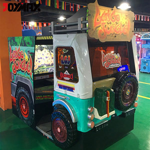 Macchina da Gioco Arcade con Pistola Simulatore a Moneta, Gioco di Avventura nella Giungla: Let's Go Jungle - Product Image 5