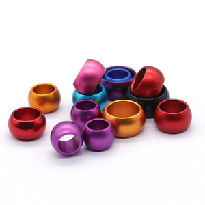 Geshifeng Aluminum <strong>Racing</strong> <strong>Pigeon</strong> <strong>Rings</strong> Customize Content Size 2 to 16 mm Colorful Bird Parrot Leg <strong>Rings</strong> - Product Image 4