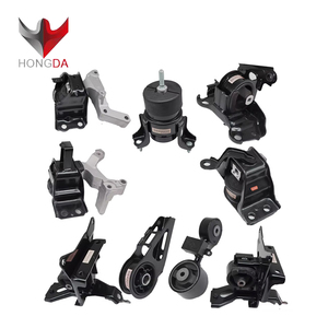 Kaluj pièces automobiles avant arrière supports de moteur de montage en caoutchouc pour voitures Toyota Honda Nissan Mazda <span class=keywords><strong>Suzuki</strong></span> Hyundai Kia - Product Image 1