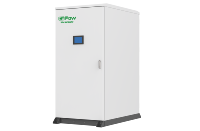 Produsen China Sistem Penyimpanan Energi Industri dan Komersial 100kWh All-in-One Cabinet dengan Pendingin Cair BESS