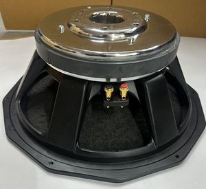 Loa âm thanh chuyên nghiệp 18 inch bằng nhôm, hệ thống âm thanh lớn dành cho sự kiện sân khấu và giải trí câu lạc bộ, nhập khẩu trực tiếp từ nhà cung cấp Ấn Độ - Product Image 1