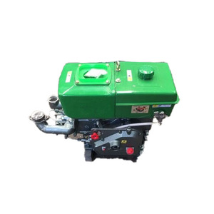 Moteur diesel monocylindre refroidi par eau 5HP R175A - Product Image 1