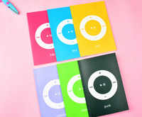 Carnet de notes A5 à couverture rigide pour enfants, fantaisie et créatif
