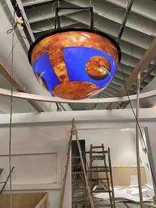 Dôme de projection gonflable à 360 degrés pour projections de planétarium, prix d'usine chinois - Product Image 2