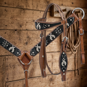 Selle Western en Cuir Véritable Premium, Cuir Naturel Souple, Personnalisable, Durable, Légère, Équipement Équestre Saisonier - Product Image 3