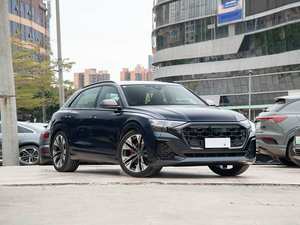 Kits de Carrocería para Audi Q8 2017-2023, Estilo Q8 2024, Cubiertas de Parachoques Delantero y Trasero, Venta al Por Mayor - Product Image 3