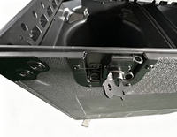 Estuche de Transporte Ligero de ABS con Control DMX512 y Protección IP55 para Luces Móviles de Haz de 230/280/295 con 1 Año de Garantía