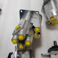 Pièces d'excavatrice, commande hydraulique par joystick, ensemble de joystick, joystick pour Rexroth Komatsu Dooshan Hitachi Liugong Cat