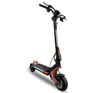 Mukuta 8 artı elektrikli Moped kendinden dengeleme elektrikli Scooter 1000W toptan 2 tekerlek Off Road elektrikli bisiklet Scooter yetişkinler