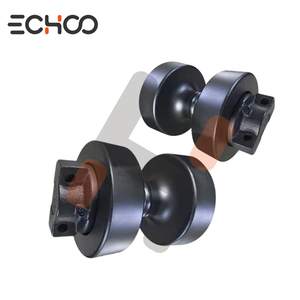Rouleau porte-chargeur <span class=keywords><strong>CX550</strong></span> 55T pour pièces de rechange de grue à flèche articulée sur chenilles HITACHI - Product Image 3