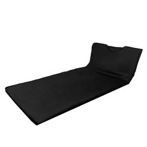 Manta de Terapia de Calor Digital de 2 Zonas con Infrarrojos Lejanos, Tela Oxford, con Controlador de Versión con Cremallera para Adelgazar el Cuerpo - Product Image 2