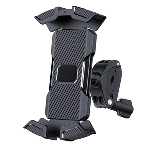 Soporte Multifuncional 360° para Teléfono de Bicicleta, Soporte para Teléfono de Motocicleta, Soporte para Manillar de Motocicleta, Soporte para Teléfono Celular para Exteriores A-2629 - Product Image 1