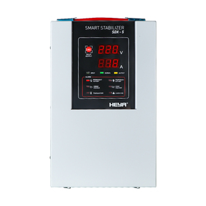 HEYA SVC TND 5KVA медный трансформатор сервомотор управления цифровыми автоматическими регуляторами напряжения переменного тока/стабилизаторами <span class=keywords><strong>AVR</strong></span> с защитой - Product Image 2