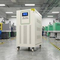 Stabilisateur de tension industriel SBW AVR 300KVA pour machines de moulage par injection