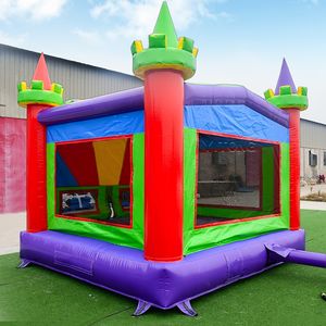 Casa de Brinco Inflable Comercial, Brincolín Inflable, Mini Castillo Hinchable, Castillo de Brinco para Niños - Product Image 3