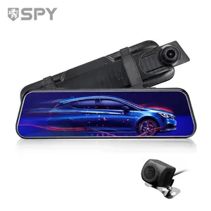 Spy Dash Cam 1080P Voertuig Auto Sensor Camera Voor Auto Achteruitkijkspiegel Camera Wifi Nachtzicht Auto Black Box