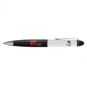 Promotional <b>Pen</b> with Floaters Advertising Customize 2d or 3d Plastic Cartoons Cute Liquid Floating <b>Pen</b> for School Stationery - Product Image 6