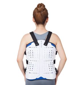Appareil orthopédique réglable de la colonne vertébrale, dispositif de soutien lombaire, correction de la taille, pour <span class=keywords><strong>Fracture</strong></span> par Compression - Product Image 6