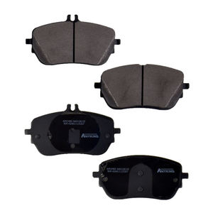 Pastillas de Freno Delanteras LP3485 para Mercedes Benz <span class=keywords><strong>A180</strong></span> A200 W177/B160 B180 B200 B220 W247/CLA180 C118 03/2018- - Product Image 1