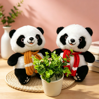 Boneka Hewan Lembut Ukuran 8 Inci Grosir untuk Mesin Crane