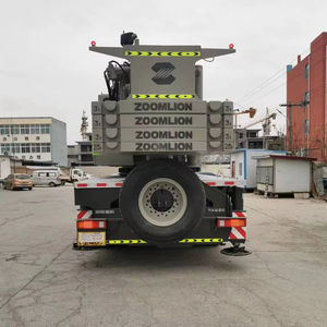Grue sur camion Zoomlion d'occasion de 80 tonnes haute puissance en bon état à vendre Grue sur camion Zoomlion - Product Image 1