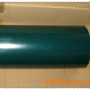Green Electrostatic Film 1mm 8mm Thickness Flat Plastic Industrial Use Eco Friendly <b>Laminated</b> Coated Glass - Product Image 1