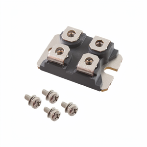 Original One Stop Service MMO62-12IO6 Electronic Circuit Components Thyristors SOT-227-4, miniBLOC - Product Image 1