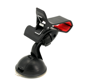 360 Degree <strong>Rotation</strong> One Hand Operation Mobile Phone Holder for Car - Product Image 6