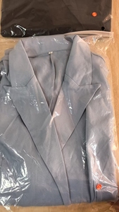 Completo da Donna Professionale Casual alla <span class=keywords><strong>Moda</strong></span> S-2XL, Tailleur Giacca e <span class=keywords><strong>Pantaloni</strong></span> da Ufficio Due Pezzi - Product Image 6