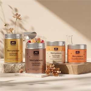 Emballage personnalisé pour bonbons, boîte en métal pour bonbons durs, boîte en métal pour aliments, boîte en métal pour cadeaux, boîte en métal pour <span class=keywords><strong>chocolat</strong></span> - Product Image 6