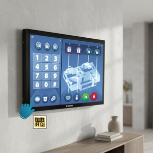Monitor Táctil Capacitivo de Grado Industrial de 27 Pulgadas con Interfaz USB, Nuevo, Relación de Aspecto 16:9 - Product Image 2