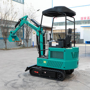 Fournisseur SUPÉRIEUR SDRG Ingénierie de la construction micro pelle hydraulique sur chenilles mini pelleteuse 1tonne 1,7 tonne 1,8 tonne à vendre prix - Product Image 3