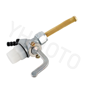 ก๊อกน้ำมันเชื้อเพลิงมอเตอร์ไซค์ YHMOTO พร้อมตัวกรอง เหมาะสำหรับ Simson S51 S50 SR50 MZ ETZ 150 250 251 TS E - Product Image 4