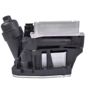 Conjunto de Enfriador de Aceite 11428507697 11428507694 para <span class=keywords><strong>BMW</strong></span> F20 120d 125d F22 225d E90 F30 F34 320d 325d 330d 335d F36 <span class=keywords><strong>430d</strong></span> N47 N57 - Product Image 3