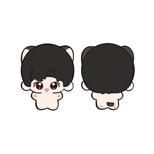 ตุ๊กตาไอดอล OEM แบบกำหนดเอง ขนาด 10 ซม. ตุ๊กตาไอดอลเคป๊อปน่ารัก ตุ๊กตาสัตว์น่ารัก ตุ๊กตาตุ๊กตาเกาหลี - Product Image 1