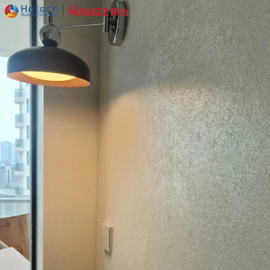 Pintura Decorativa con Textura de Piedra Natural, Revestimiento de Pared Acrílico a Base de Agua, Pintura <span class=keywords><strong>para</strong></span> <span class=keywords><strong>Paredes</strong></span> Interiores <span class=keywords><strong>para</strong></span> Sala de Estar, <span class=keywords><strong>Dormitorio</strong></span>, Hotel - Product Image 1