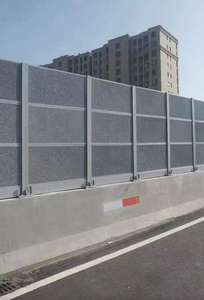 <span class=keywords><strong>Pannelli</strong></span> <span class=keywords><strong>Fonoassorbenti</strong></span> e Isolanti Acustici in Poliestere Barriera Antirumore per Costruzioni Riduzione del Rumore - Product Image 2