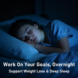 Cápsulas OEM ODM para el Control de Peso Nocturno con Cromo, Favorecen la Pérdida de Peso y el Sueño Profundo, Promueven una Digestión Saludable - Product Image 6