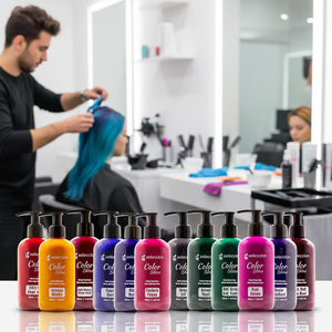Seleccion Color Shine 250ml Water-Based <b>Hair</b> <b>Dye</b> - Product Image 3
