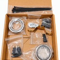 HF ET329 Blocage Différentiel Électronique Avant (E-Locker) pour Tank 300 4x4 Tout-Terrain 4WD IFS Toutes Rapports Vente Directe Usine