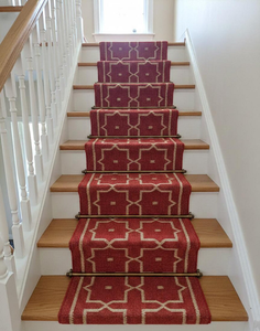 Geometric Kilim Handwoven Wool Jute Southwestern Tribal <b>Runner</b> <b>Rug</b> Boho Farmhouse Carpet Rustic <b>Hallway</b> Floor Decor for Home - Product Image 4