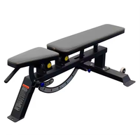 Banc de musculation pliable multifonctionnel et réglable pour la maison et la salle de sport, idéal pour l'haltérophilie – Nouveauté 2026, Vente Flash