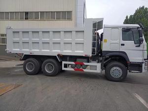2024 tout nouveau HOWO 6X4 400 HP 40 tonnes benne basculante utilisé prix du camion benne basculante - Product Image 3