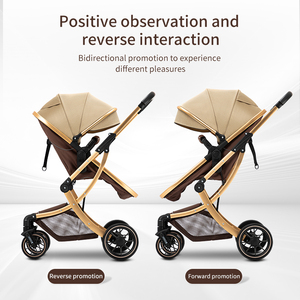 <span class=keywords><strong>Poussette</strong></span> pour bébé 3 en 1 landau léger <span class=keywords><strong>poussette</strong></span> <span class=keywords><strong>double</strong></span> pour bébé et enfant en bas âge et bébé - Product Image 6