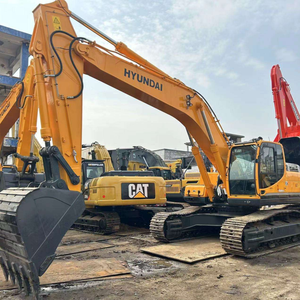 Excavatrice sur chenilles Hyundai 330lc-9s d'occasion d'origine pour Offre Spéciale - Product Image 1