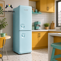 Mini-réfrigérateur silencieux, petit réfrigérateur à faible consommation d'énergie, porte réversible pour bureau, studio