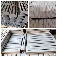 Pièces estampées en bronze et en aluminium usinées par CNC de haute précision, services d'usinage et de fraisage