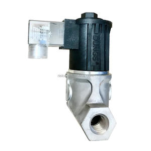 Repuestos de quemador de <span class=keywords><strong>GAS</strong></span> industriales originales GSV 203 Automatización Válvula solenoide de <span class=keywords><strong>gas</strong></span> de apertura lenta - Product Image 3