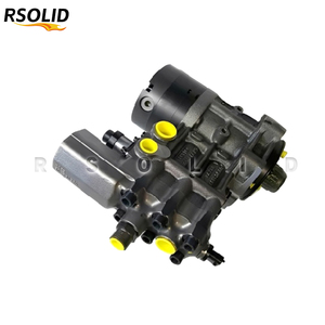 Pompe à carburant de type engrenage Rsoliddiesel 4306515 F00BC00017 Cunnmins PT pour moteur diesel K19 KTA19 QSK19, pièces de moteur turbocompressé - Product Image 6