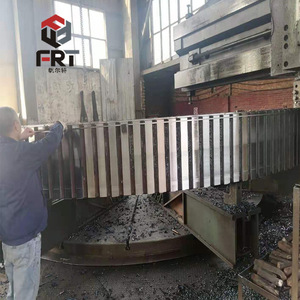 Engrenages industriels pour mines et cimenteries : Engrenages à dents durcies de grande taille, Engrenages droits forgés, Engrenages hélicoïdaux, Engrenages en chevrons - Engrenages de grande taille - Product Image 3